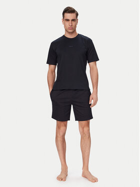 BOSS BOSS Pyžamo 50540613 Tmavomodrá Regular Fit
