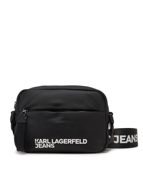 Karl Lagerfeld Jeans Karl Lagerfeld Jeans Kabelka A1W30232 Černá