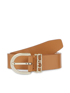 Calvin Klein Calvin Klein Moteriškas Diržas Ck Must Ck Loop Belt K60K610387 Ruda