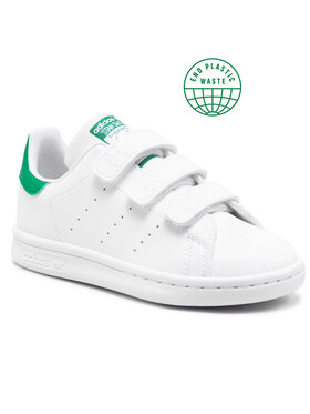 adidas adidas Παπούτσια Stan Smith Cf C FX7534 Λευκό