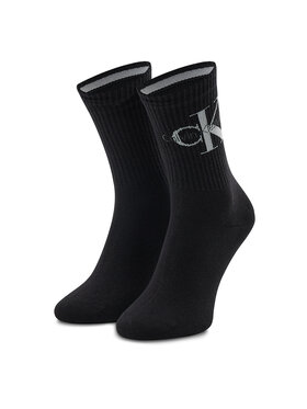 Calvin Klein Jeans Calvin Klein Jeans Dámské klasické ponožky 701218750 Černá