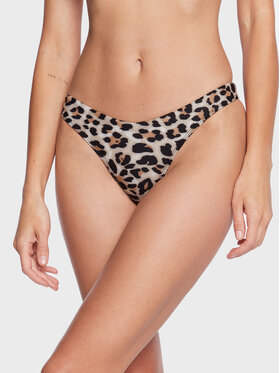Hugo Hugo Bikini apakšdaļa 50486392 Daudzkrāsains Slim Fit