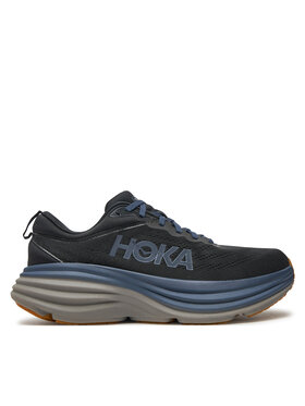 Hoka Hoka Skriešanas apavi Bondi 8 1123202 Melns