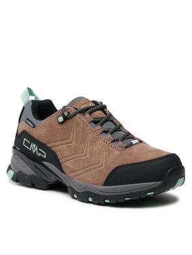 CMP CMP Trekking čevlji Scarpa Donna Melnick 2.0 Low Waterproof 3Q18596 Bež
