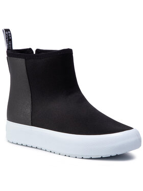 Tretorn Tretorn Botine Alto Hybrid 47343510 Negru