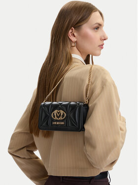 LOVE MOSCHINO LOVE MOSCHINO Táska JC5640PP0OLC0000 Fekete