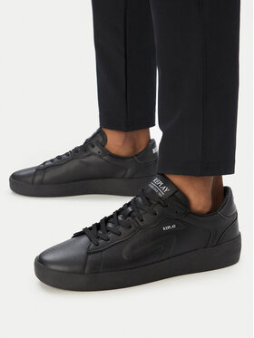 REPLAY REPLAY Sneakers GMZA9 .000.C0206L Negru