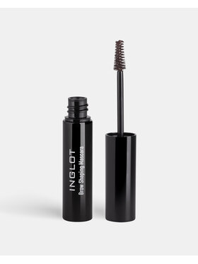 INGLOT INGLOT Modelujący tusz do brwi Żel do brwi 03