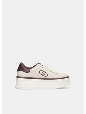 Liu Jo Liu Jo Sneakersy BF5039P0102S3817 Biały