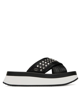 Liu Jo Liu Jo Klapki Dreamy Sandal 05 BA5091 TX001 Czarny