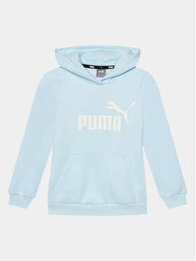 Puma Puma Sweatshirt Ess Logo 587031 Blau Regular Fit