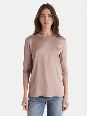 ViCOLO ViCOLO Blúz TF0244 Rózsaszín Regular Fit