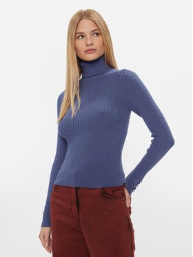 ONLY ONLY Rolák 15306928 Modrá Regular Fit