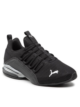 Puma Puma Sneakersy Axelion Ls 194384 11 Czarny