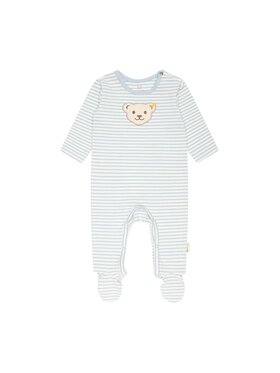 Steiff Steiff Romper 19820 Niebieski