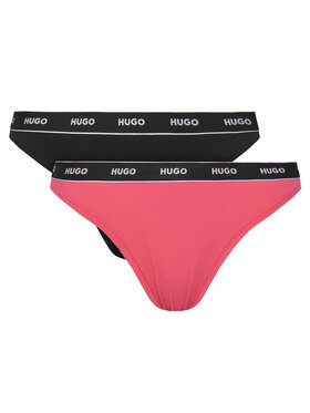 HUGO HUGO 3er-Set Stringtangas 50480150 Bunt