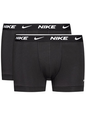 Nike Nike Komplet 2 par bokserek Trunk 2pk KE1085 Czarny