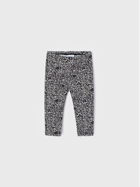 Mayoral Mayoral Легінси 2720 Чорний Slim Fit