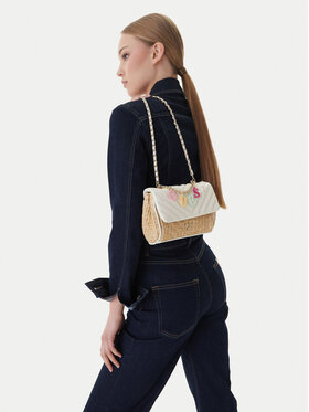 Guess Guess Geantă J6GZ18 WH860 Écru
