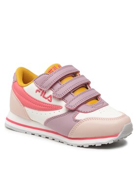 Fila Fila Sneakers Orbit Velcro Low Kids 1010785.13160 Rosa