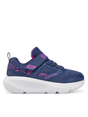 Skechers Skechers Sneakersy GOrun Elevate 303932L/NVY Granatowy