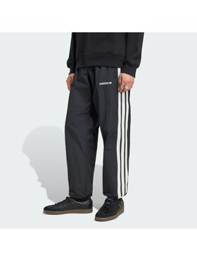 adidas adidas Spodnie dresowe 164818 Czarny Loose Fit