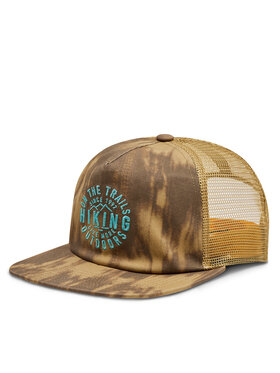 Buff Buff Бейсболка Trucker Cap 133558.346.30.00 Коричневий