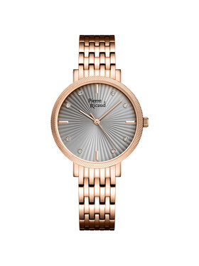 Pierre Ricaud Pierre Ricaud Zegarek P22079.91R7Q Różowe złoto