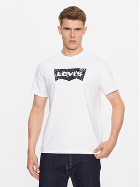 Levi's® Levi's® Тишърт Graphic 22491-1326 Бял Standard Fit