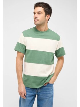 Mustang Mustang T-shirt ALVARADO Multicolore Loose Fit