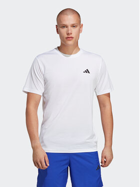 adidas adidas Techniniai marškinėliai Train Essentials Training IC7430 Balta Regular Fit