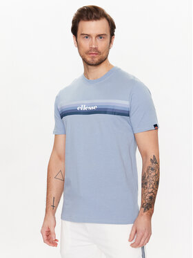 Ellesse Ellesse T-Shirt Murillo SHR17446 Blau Regular Fit