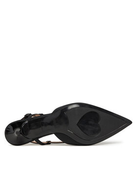 Γόβες LOVE MOSCHINO φωτογραφία