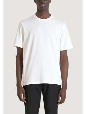 Antony Morato Antony Morato T-Shirt T-SHIRT RELAXED FIT Biały Relaxed Fit