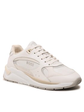 Boss Boss Sneakers 50498582 Écru