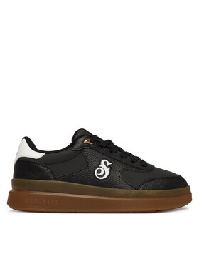 Skechers Skechers Sneakersy Snoop Dogg Courtside Urban 251200/BKW Czarny