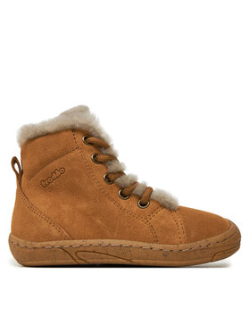 Froddo Froddo Ghete Minni Suede Laces G2110140-2 S Maro