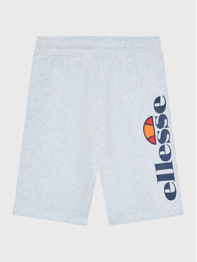 Ellesse Športne Kratke Hlače Toyle S3E08577 Siva Regular Fit