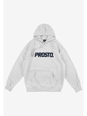PROSTO. PROSTO. Bluza Check Szary Regular Fit