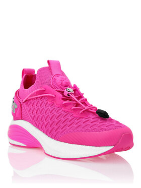 Plein Sport Plein Sport Sneakersy 10135 Różowy