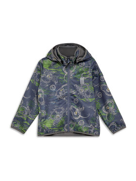 LEGO LEGO Kurtka softshell Saku 200 Kolorowy Regular Fit