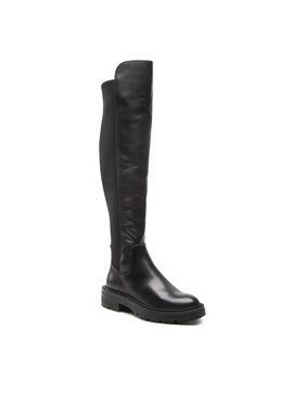 Guess Guess Mušketierky Carmen FL8CAR LEA11 Čierna
