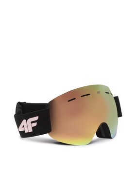4F 4F Очила за зимни спортове JAW22AGOGF013 Черен