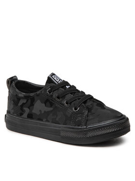 Big Star Shoes Big Star ShoesBig Star Shoes Teniși JJ374026 Negru
