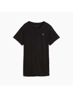 Puma Puma T-Shirt 694037 Czarny Regular Fit
