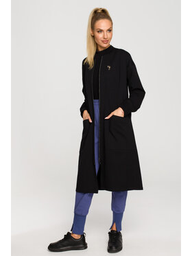 Made of Emotion Made of Emotion Bluza M694 Czarny