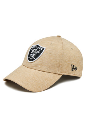 New Era New Era Шапка Jersey Ess 940 Raiders 60364423 Бежов