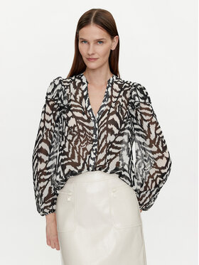 Morgan Morgan Blusa 241-CURRY.F Nero Regular Fit
