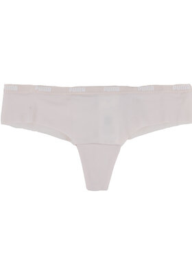 Puma Puma Figi klasyczne Puma Brazilian Briefs 2 Pack Różowy