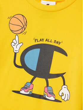 Σετ T-Shirt και σορτς Champion φωτογραφία